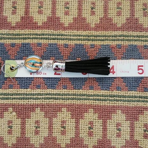 Virgen de Guadalupe. Lady Of Guadalupe. Virgin - Picture 6 of 7